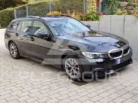 2020 BMW 318