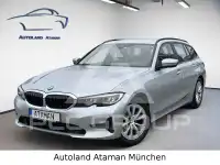 2020 BMW 318