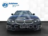 2020 BMW 318