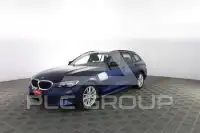 2020 BMW 318