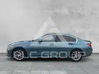 2020 BMW 318