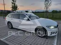 2020 BMW 318