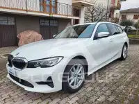2020 BMW 318