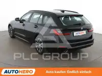 2020 BMW 318
