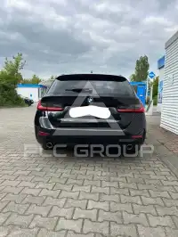 2020 BMW 318