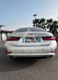 2020 BMW 318