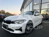 2020 BMW 318