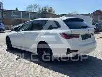 2020 BMW 318