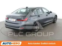 2020 BMW 318