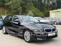 2020 BMW 318