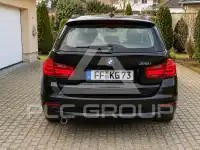 2020 BMW 318