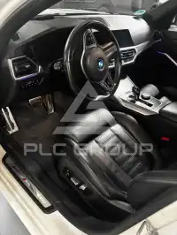 2020 BMW 318