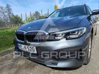 2020 BMW 318