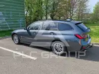 2020 BMW 318