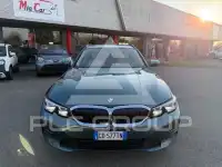 2020 BMW 318