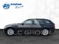2020 BMW 318
