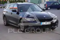 2020 BMW 318