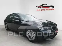 2020 BMW 318