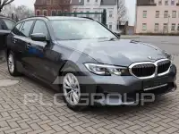 2020 BMW 318