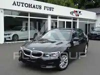 2020 BMW 318