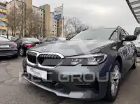 2020 BMW 318