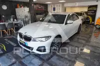 2020 BMW 318