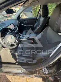 2020 BMW 318