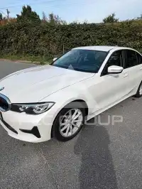2020 BMW 318