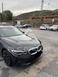 2020 BMW 318