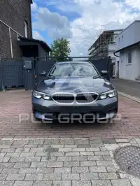 2020 BMW 318