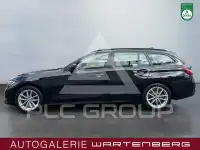 2020 BMW 318