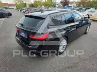 2020 BMW 318