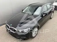 2020 BMW 318