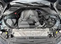2020 BMW 318