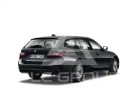 2020 BMW 318