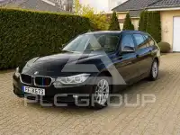 2020 BMW 318