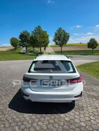 2020 BMW 318