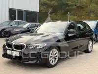 2020 BMW 318