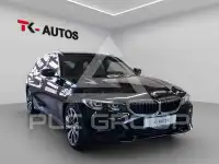 2020 BMW 318