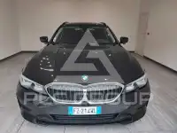 2020 BMW 318