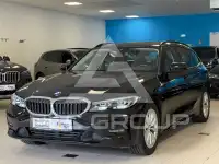 2020 BMW 318