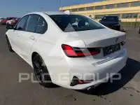 2020 BMW 318