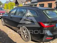 2020 BMW 318