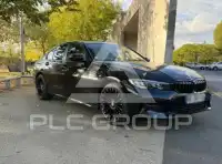2020 BMW 318