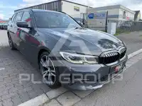 2020 BMW 318