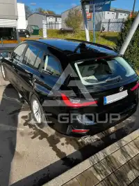 2020 BMW 318