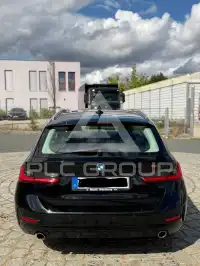 2020 BMW 318
