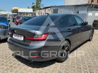 2020 BMW 318