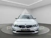 2020 BMW 318