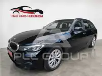 2020 BMW 318